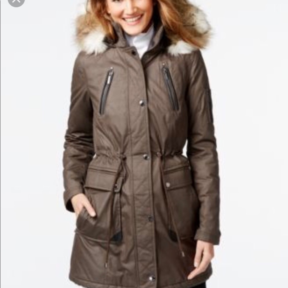 Laundry Parka